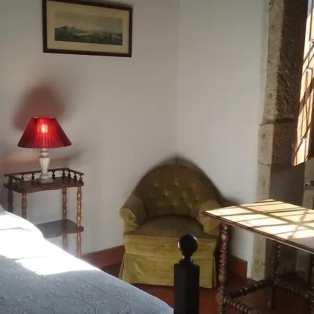 Lamparinas Penzion 3*