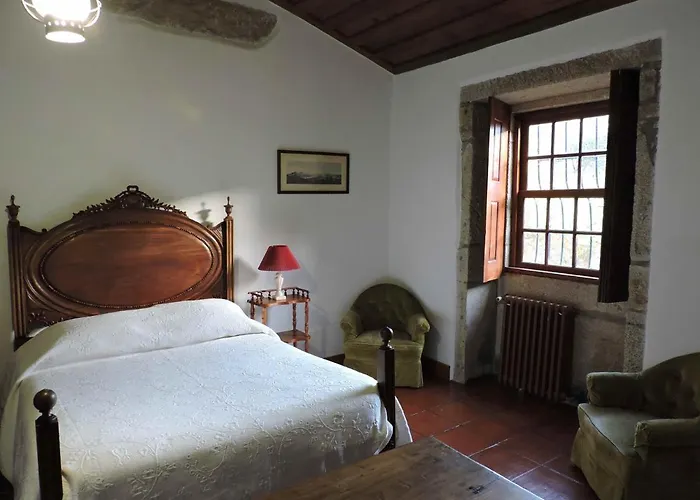 Quarto Das Lamparinas Gasthof