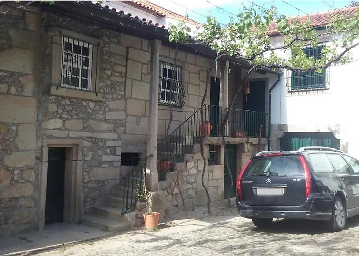 Lamparinas Maison d'hôtes Ponte de Lima