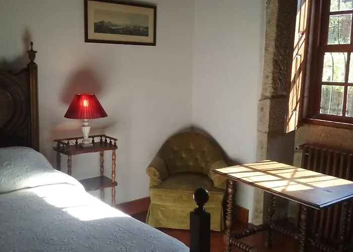 Lamparinas Maison d'hôtes 3*